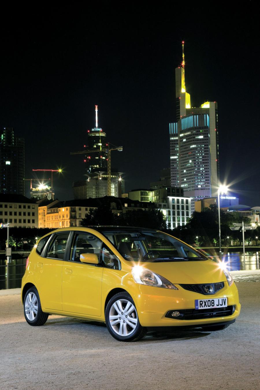  Honda Jazz 2008 года  (фото 80 из 100)